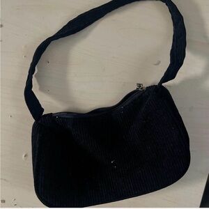 Chic Black Women's Shoulder Bag